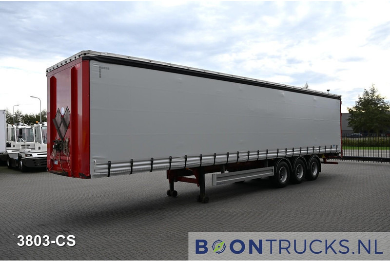 Pacton ET3 | NEW CURTAINS * HH FLOOR * ALU BORDEN * NL TRAILER * APK 09-2026 - Semiremorcă prelată: Foto 5 Pacton ET3 | NEW CURTAINS * HH FLOOR * ALU BORDEN * NL TRAILER * APK 09-2026 - Semiremorcă prelată: Foto 5