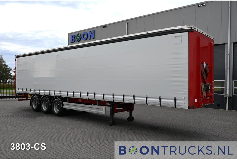 Pacton ET3 | NEW CURTAINS * HH FLOOR * ALU BORDEN * NL TRAILER * APK 09-2026 - Semiremorcă prelată: Foto 4 Pacton ET3 | NEW CURTAINS * HH FLOOR * ALU BORDEN * NL TRAILER * APK 09-2026 - Semiremorcă prelată: Foto 4