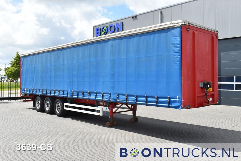 Pacton T3-001 | SLIDING ROOF * SAF / DISC * NL TRAILER - Semiremorcă prelată: Foto 4 Pacton T3-001 | SLIDING ROOF * SAF / DISC * NL TRAILER - Semiremorcă prelată: Foto 4