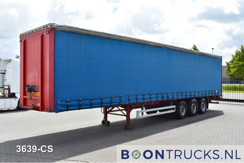 Pacton T3-001 | SLIDING ROOF * SAF / DISC * NL TRAILER - Semiremorcă prelată: Foto 5 Pacton T3-001 | SLIDING ROOF * SAF / DISC * NL TRAILER - Semiremorcă prelată: Foto 5