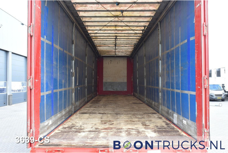 Pacton T3-001 | SLIDING ROOF * SAF / DISC * NL TRAILER - Semiremorcă prelată: Foto 2 Pacton T3-001 | SLIDING ROOF * SAF / DISC * NL TRAILER - Semiremorcă prelată: Foto 2