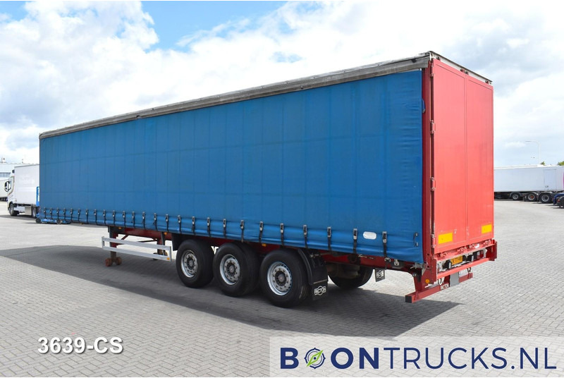 Pacton T3-001 | SLIDING ROOF * SAF / DISC * NL TRAILER - Semiremorcă prelată: Foto 3 Pacton T3-001 | SLIDING ROOF * SAF / DISC * NL TRAILER - Semiremorcă prelată: Foto 3