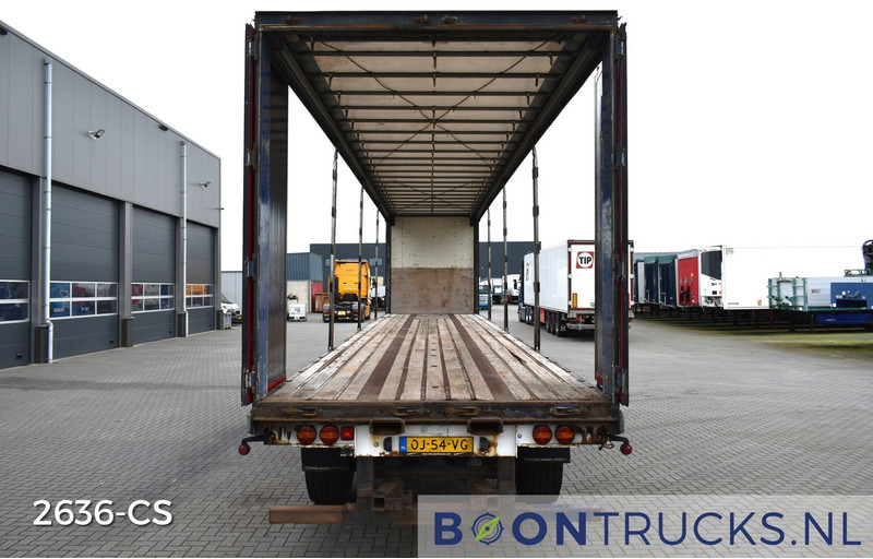 Pacton TBD 339 | TRIDEC STEERING * LIFT AXLE * FORKLIFT CONN * HARDWOOD FLOOR - Semiremorcă prelată: Foto 2 Pacton TBD 339 | TRIDEC STEERING * LIFT AXLE * FORKLIFT CONN * HARDWOOD FLOOR - Semiremorcă prelată: Foto 2