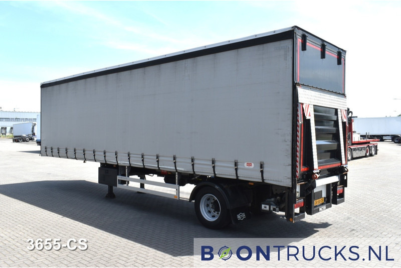Pacton TBD122 CITY | TRIDEC STUURAS * HH VLOER * LAADKLEP * ALU BORDEN * APK 12-2025 - Semiremorcă prelată: Foto 3 Pacton TBD122 CITY | TRIDEC STUURAS * HH VLOER * LAADKLEP * ALU BORDEN * APK 12-2025 - Semiremorcă prelată: Foto 3