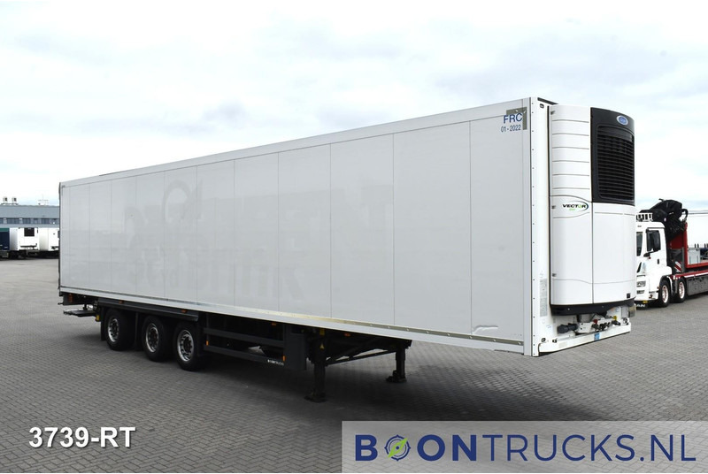 Schmitz Cargobull SCB*S3B + CARRIER VECTOR 1550 | TRIDEC STUURAS * LIFTAS * LAADKLEP * NL TRAILER * APK 03-2026 - Semiremorcă frigider: Foto 3 Schmitz Cargobull SCB*S3B + CARRIER VECTOR 1550 | TRIDEC STUURAS * LIFTAS * LAADKLEP * NL TRAILER * APK 03-2026 - Semiremorcă frigider: Foto 3
