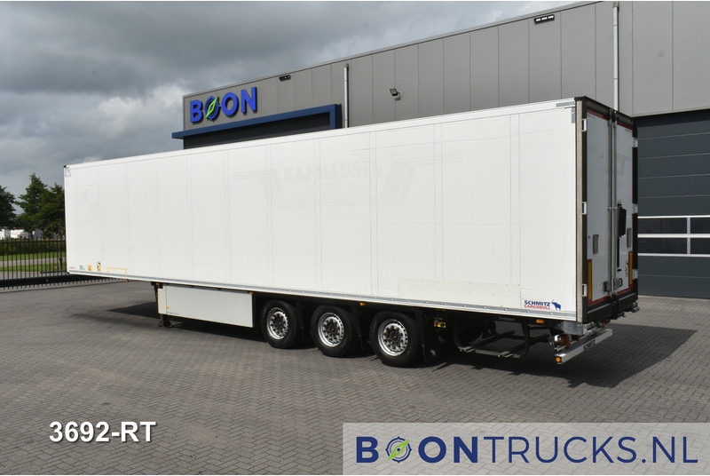 Schmitz Cargobull SCB*S3B | DOUBLE STOCK * PALLET BOX * ALU FLOOR * 3x AVAILABLE - Semiremorcă frigider: Foto 4 Schmitz Cargobull SCB*S3B | DOUBLE STOCK * PALLET BOX * ALU FLOOR * 3x AVAILABLE - Semiremorcă frigider: Foto 4