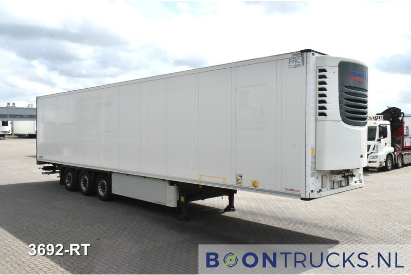Schmitz Cargobull SCB*S3B | DOUBLE STOCK * PALLET BOX * ALU FLOOR * 3x AVAILABLE - Semiremorcă frigider: Foto 3 Schmitz Cargobull SCB*S3B | DOUBLE STOCK * PALLET BOX * ALU FLOOR * 3x AVAILABLE - Semiremorcă frigider: Foto 3