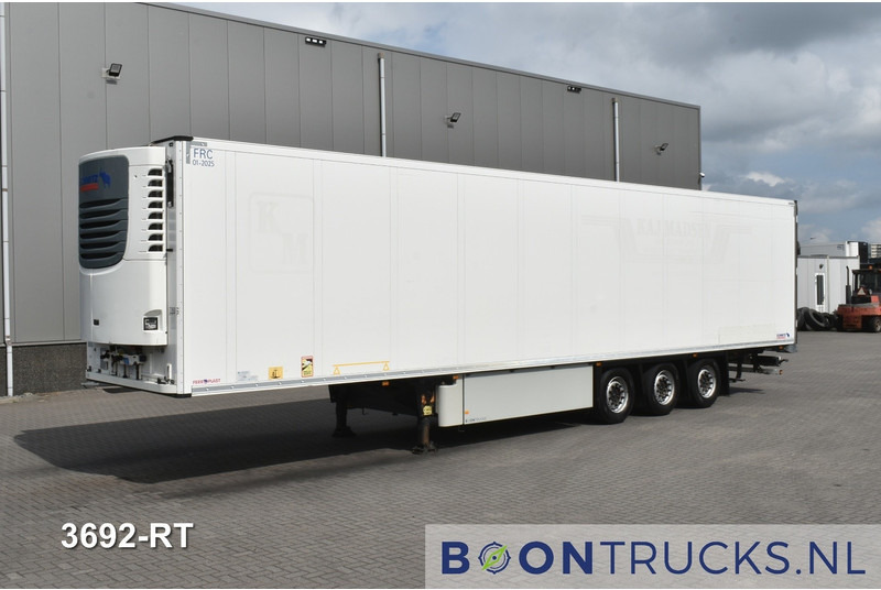 Schmitz Cargobull SCB*S3B | DOUBLE STOCK * PALLET BOX * ALU FLOOR * 3x AVAILABLE - Semiremorcă frigider: Foto 1 Schmitz Cargobull SCB*S3B | DOUBLE STOCK * PALLET BOX * ALU FLOOR * 3x AVAILABLE - Semiremorcă frigider: Foto 1