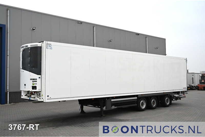 Schmitz Cargobull SCB*S3B TK SLXe 300 | TRIDEC STUURAS * LIFTAS * LAADKLEP 3 TON * NL TRAILER * APK 10-2026 - Semiremorcă frigider: Foto 1 Schmitz Cargobull SCB*S3B TK SLXe 300 | TRIDEC STUURAS * LIFTAS * LAADKLEP 3 TON * NL TRAILER * APK 10-2026 - Semiremorcă frigider: Foto 1