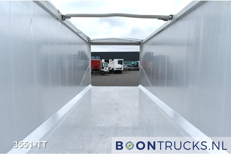 Remorcă basculantă Stas S300CX | TIPPER 53 M³ * AGROSTAR * SAF / DISC * ALU * APK 10-2025: Foto 12