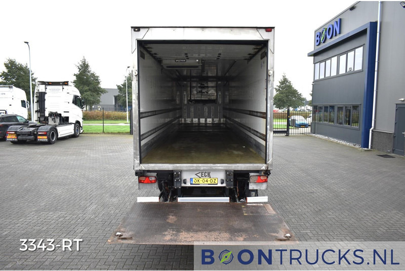 Van Eck U T-2 B I + TK SPECTRUM | MULTITEMP * STEERING AXLE * TAIL LIFT * NL TRAILER - Semiremorcă frigider: Foto 2 Van Eck U T-2 B I + TK SPECTRUM | MULTITEMP * STEERING AXLE * TAIL LIFT * NL TRAILER - Semiremorcă frigider: Foto 2