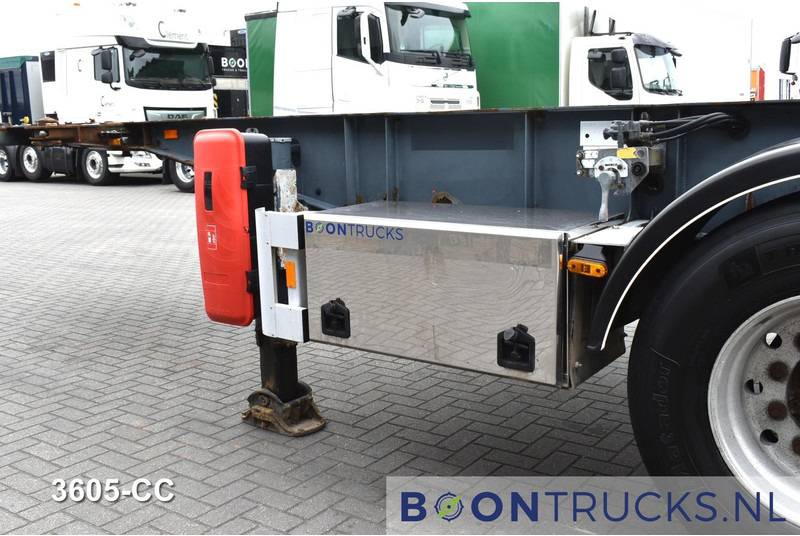 Semiremorcă transport containere/ Swap body Van Hool 3B0071 TANK CHASSIS | 20-30ft * ADR: FL, AT, OX * 3840 KG * LIFT AXLE: Foto 14 Semiremorcă transport containere/ Swap body Van Hool 3B0071 TANK CHASSIS | 20-30ft * ADR: FL, AT, OX * 3840 KG * LIFT AXLE: Foto 14