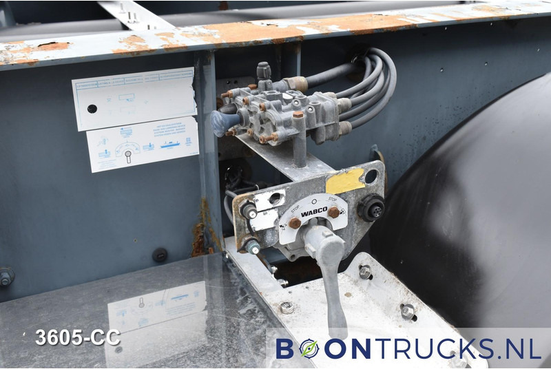 Semiremorcă transport containere/ Swap body Van Hool 3B0071 TANK CHASSIS | 20-30ft * ADR: FL, AT, OX * 3840 KG * LIFT AXLE: Foto 15 Semiremorcă transport containere/ Swap body Van Hool 3B0071 TANK CHASSIS | 20-30ft * ADR: FL, AT, OX * 3840 KG * LIFT AXLE: Foto 15