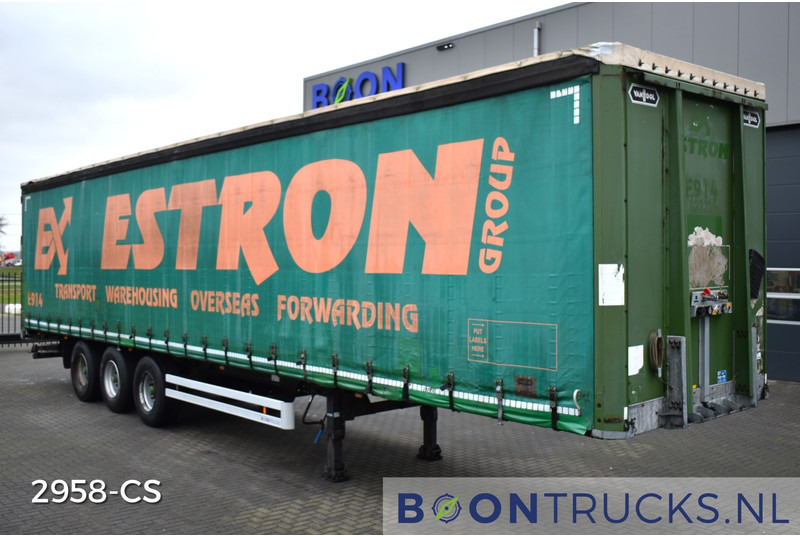 Van Hool 3B2014 | HARDWOOD FLOOR * GALVANISED * ALU BOARDS * NL TRAILER - Semiremorcă prelată: Foto 4 Van Hool 3B2014 | HARDWOOD FLOOR * GALVANISED * ALU BOARDS * NL TRAILER - Semiremorcă prelată: Foto 4