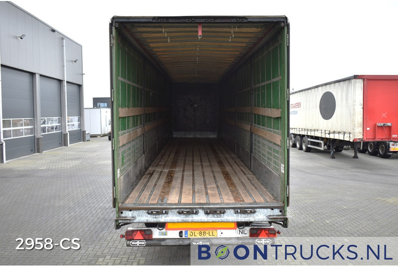 Van Hool 3B2014 | HARDWOOD FLOOR * GALVANISED * ALU BOARDS * NL TRAILER - Semiremorcă prelată: Foto 2 Van Hool 3B2014 | HARDWOOD FLOOR * GALVANISED * ALU BOARDS * NL TRAILER - Semiremorcă prelată: Foto 2