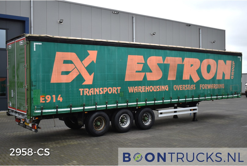 Van Hool 3B2014 | HARDWOOD FLOOR * GALVANISED * ALU BOARDS * NL TRAILER - Semiremorcă prelată: Foto 1 Van Hool 3B2014 | HARDWOOD FLOOR * GALVANISED * ALU BOARDS * NL TRAILER - Semiremorcă prelată: Foto 1