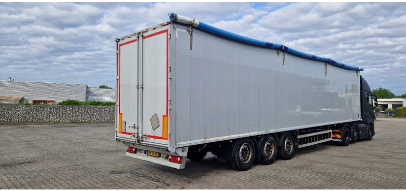 Knapen Trailers K100 92M3 walkingfloor 10mm vloer met HD reiniger - Semiremorcă cu podea culisantă: Foto 4 Knapen Trailers K100 92M3 walkingfloor 10mm vloer met HD reiniger - Semiremorcă cu podea culisantă: Foto 4