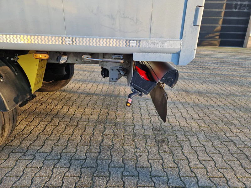 Kraker 72M3 WALKINGFLOOR TRAILER MET KLAPBUMER TE KOOP OF TE HUUR - Semiremorcă cisternă: Foto 5 Kraker 72M3 WALKINGFLOOR TRAILER MET KLAPBUMER TE KOOP OF TE HUUR - Semiremorcă cisternă: Foto 5
