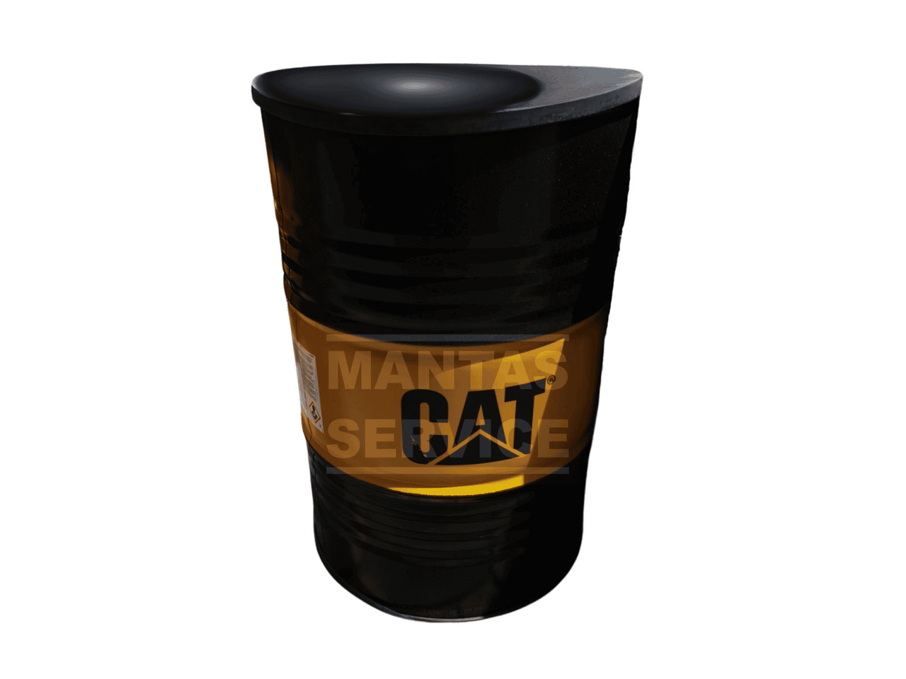 CATERPILLAR ENGINE OIL DEO 15W-40 208L 3Ε-9840 - Excavator: Foto 1 CATERPILLAR ENGINE OIL DEO 15W-40 208L 3Ε-9840 - Excavator: Foto 1