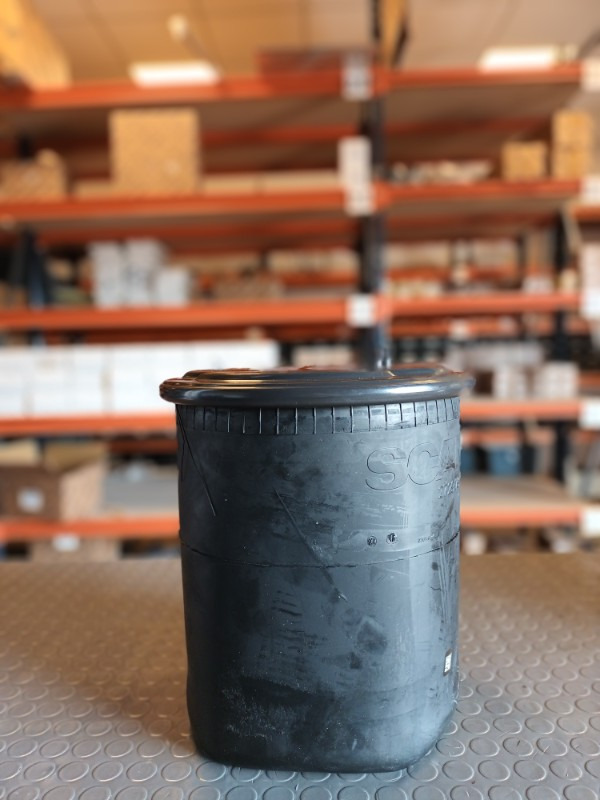 SCANIA AIR SPRING 2729173 - Suspensie pneumatică pentru Camion: Foto 2 SCANIA AIR SPRING 2729173 - Suspensie pneumatică pentru Camion: Foto 2