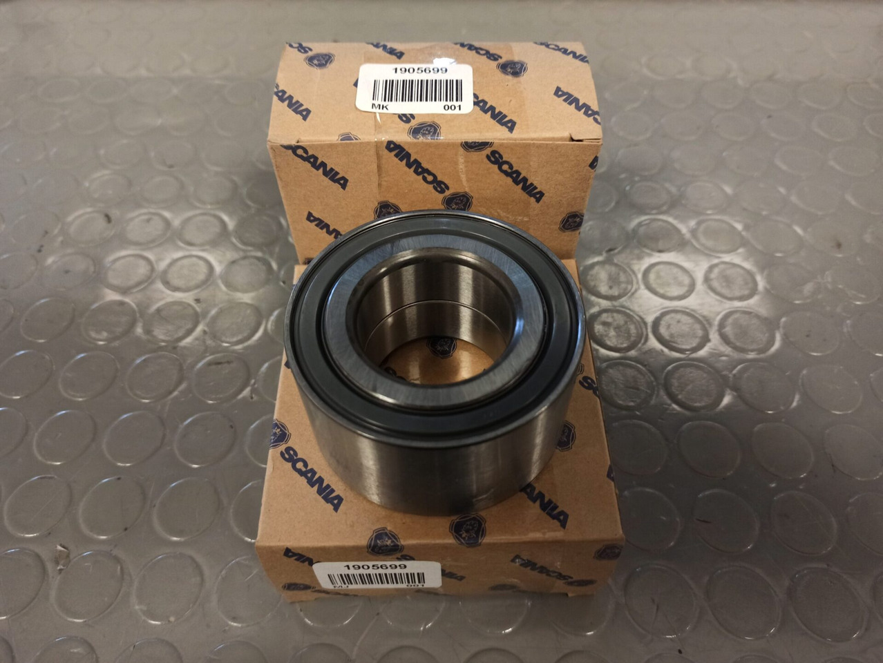 SCANIA BALL BEARING - 1905699 - Engine bearing pentru Camion: Foto 1 SCANIA BALL BEARING - 1905699 - Engine bearing pentru Camion: Foto 1