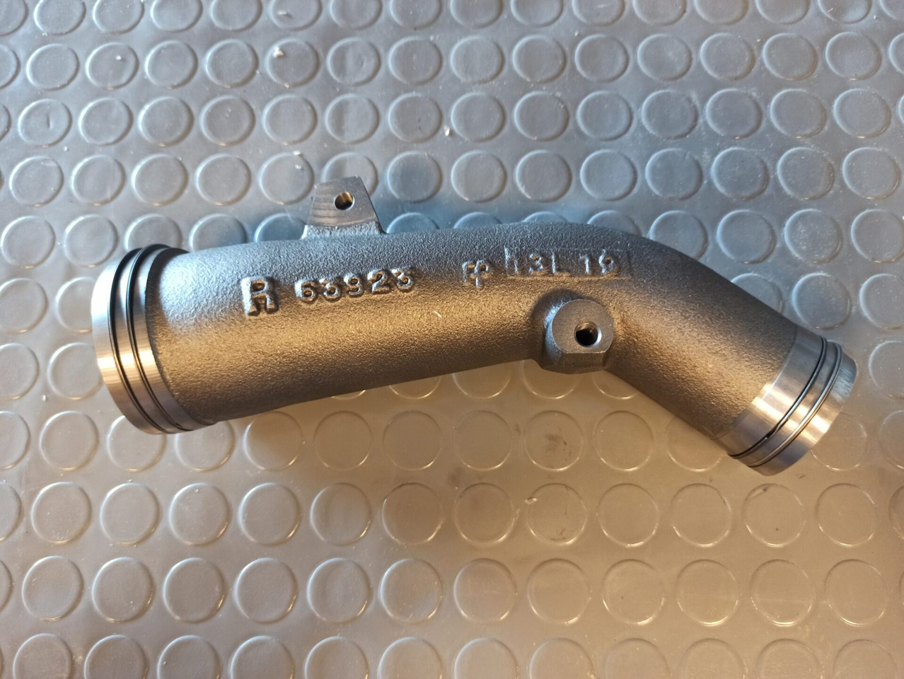 SCANIA EXHAUST MANIFOLD - 63923 - Galerie evacuare pentru Camion: Foto 1 SCANIA EXHAUST MANIFOLD - 63923 - Galerie evacuare pentru Camion: Foto 1