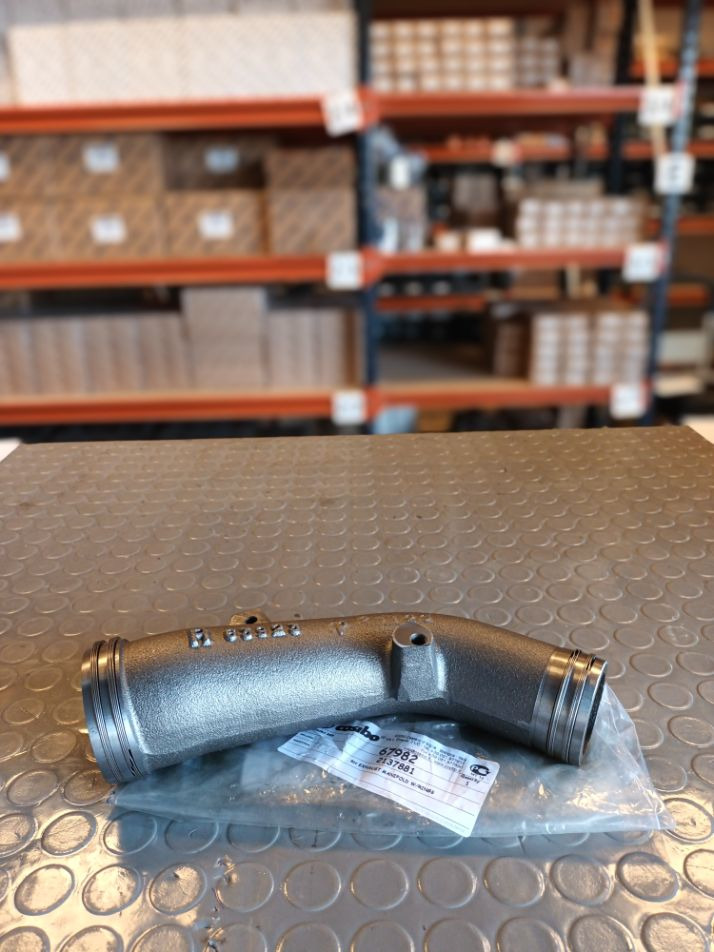 SCANIA EXHAUST MANIFOLD - COS67982 - Galerie evacuare pentru Camion: Foto 1 SCANIA EXHAUST MANIFOLD - COS67982 - Galerie evacuare pentru Camion: Foto 1