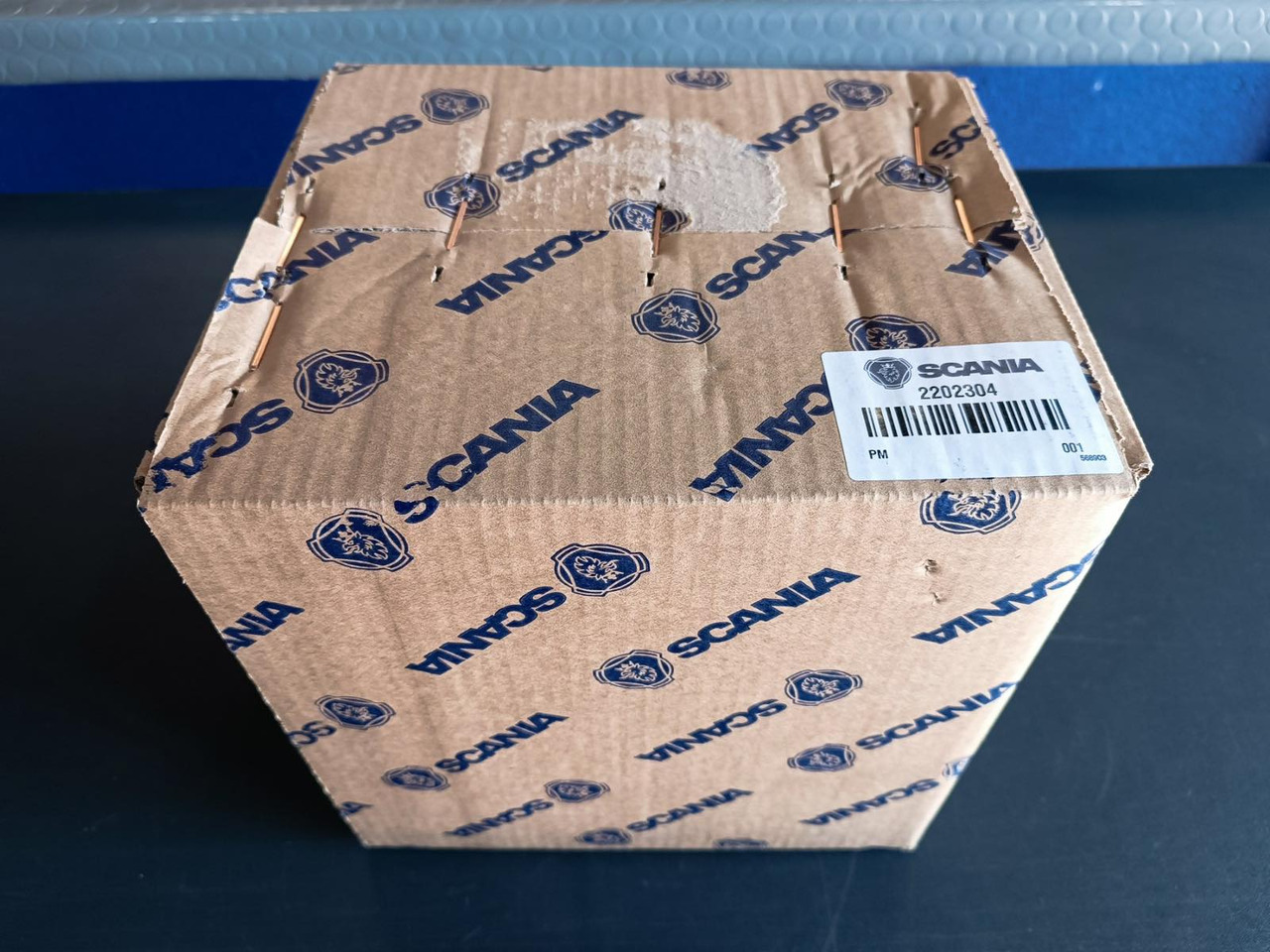 SCANIA HYDRAULIC PUMP - 2202304 - Pompa hidraulica pentru Camion: Foto 5 SCANIA HYDRAULIC PUMP - 2202304 - Pompa hidraulica pentru Camion: Foto 5