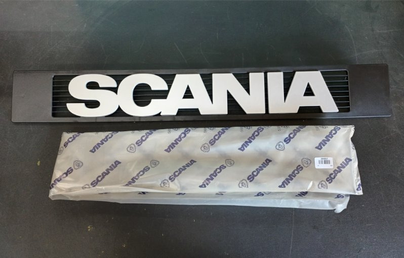 SCANIA LOGOTYPE SCANIA - 384051 - Caroserie și exterior pentru Camion: Foto 1 SCANIA LOGOTYPE SCANIA - 384051 - Caroserie și exterior pentru Camion: Foto 1