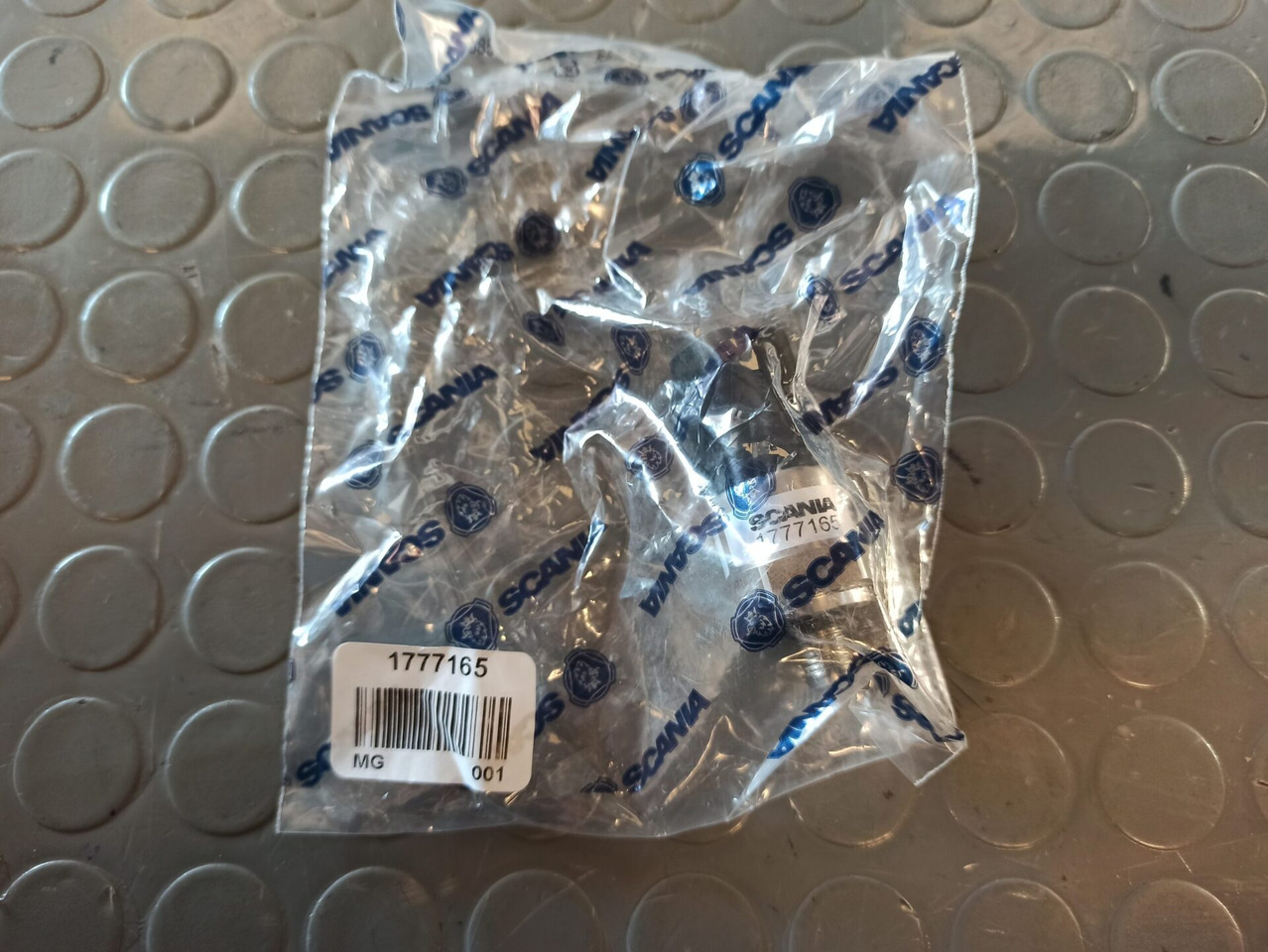 SCANIA PRESSURE SENSOR 1777165 - Senzor pentru Camion: Foto 1 SCANIA PRESSURE SENSOR 1777165 - Senzor pentru Camion: Foto 1