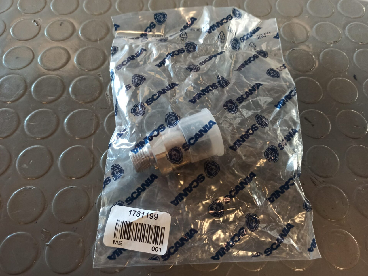 SCANIA PRESSURE SENSOR 1781199 - Senzor pentru Camion: Foto 1 SCANIA PRESSURE SENSOR 1781199 - Senzor pentru Camion: Foto 1