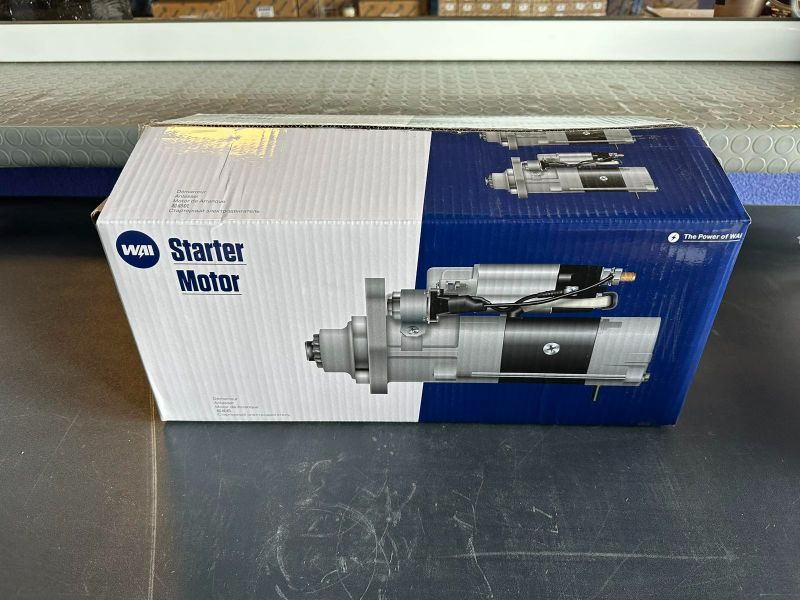 SCANIA STARTER MOTOR - 31264N - Demaror pentru Camion: Foto 1 SCANIA STARTER MOTOR - 31264N - Demaror pentru Camion: Foto 1