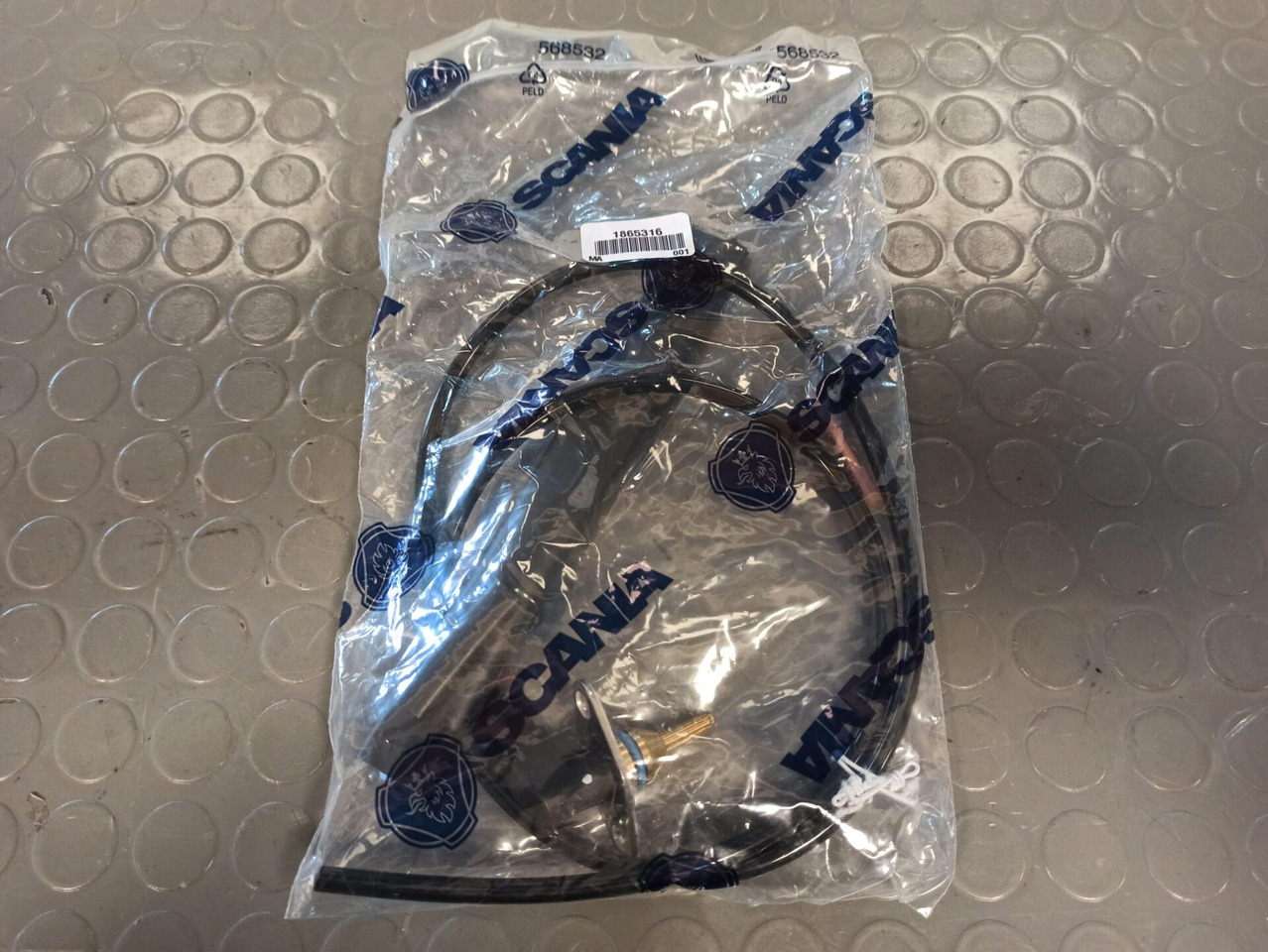 SCANIA TEMPERATURE SENSOR 1865316 - Senzor pentru Camion: Foto 1 SCANIA TEMPERATURE SENSOR 1865316 - Senzor pentru Camion: Foto 1