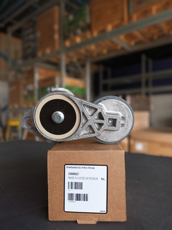 VOLVO BELT TENSIONER 23669027 - Întinzător curea pentru Camion: Foto 1 VOLVO BELT TENSIONER 23669027 - Întinzător curea pentru Camion: Foto 1