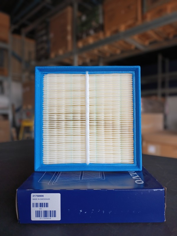 VOLVO CABIN FILTER - 21758906 - Filtru de cabină pentru Camion: Foto 1 VOLVO CABIN FILTER - 21758906 - Filtru de cabină pentru Camion: Foto 1