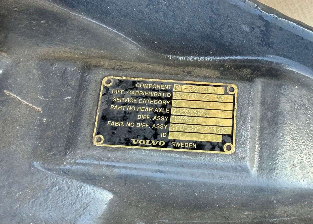 VOLVO Differential Groups 1524977 - Punte şi piese pentru Camion: Foto 5 VOLVO Differential Groups 1524977 - Punte şi piese pentru Camion: Foto 5