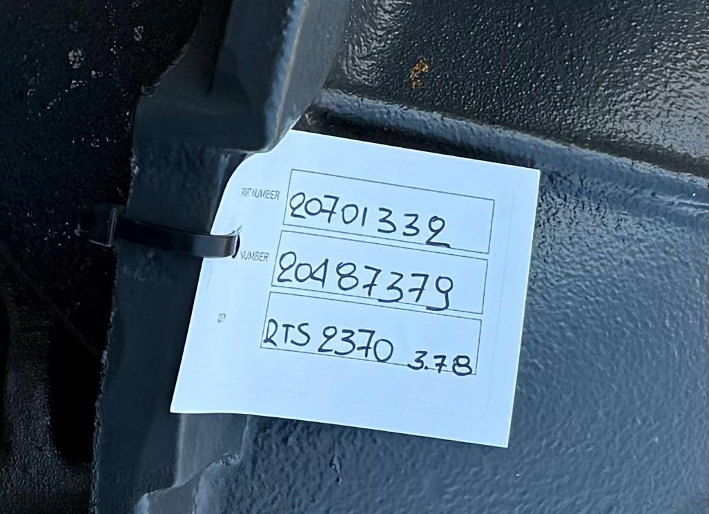 VOLVO Differential Groups 20701332 / 20487379 - Punte şi piese pentru Camion: Foto 5 VOLVO Differential Groups 20701332 / 20487379 - Punte şi piese pentru Camion: Foto 5