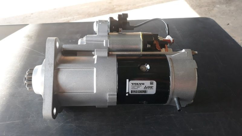 VOLVO STARTER MOTOR - 22602938 - Demaror pentru Camion: Foto 1 VOLVO STARTER MOTOR - 22602938 - Demaror pentru Camion: Foto 1