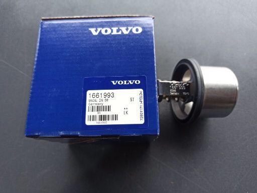VOLVO THERMOSTAT - 1661993 - Termostat pentru Camion: Foto 1 VOLVO THERMOSTAT - 1661993 - Termostat pentru Camion: Foto 1