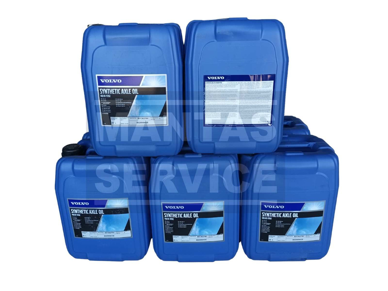 VOLVO TRANSMISSION OIL 75W-90 20L 85136279-CH - Punte şi piese pentru Camion: Foto 1 VOLVO TRANSMISSION OIL 75W-90 20L 85136279-CH - Punte şi piese pentru Camion: Foto 1