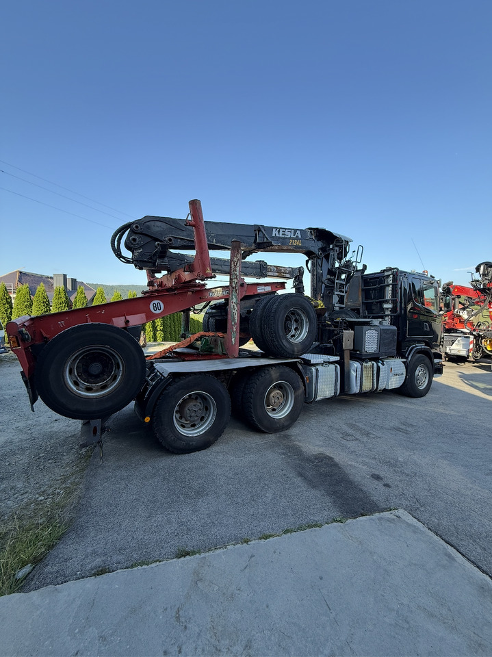 SCANIA R620 - Camion şasiu: Foto 5 SCANIA R620 - Camion şasiu: Foto 5