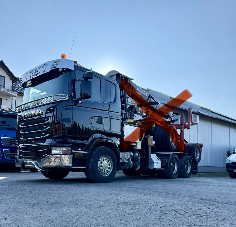 SCANIA R620 - Camion şasiu: Foto 1 SCANIA R620 - Camion şasiu: Foto 1