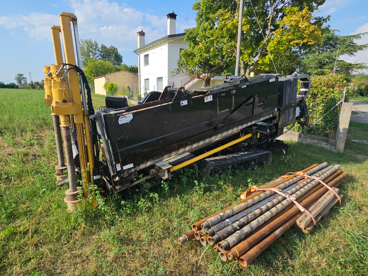 VERMEER D23X30S3 - Maşină de foraj: Foto 2 VERMEER D23X30S3 - Maşină de foraj: Foto 2