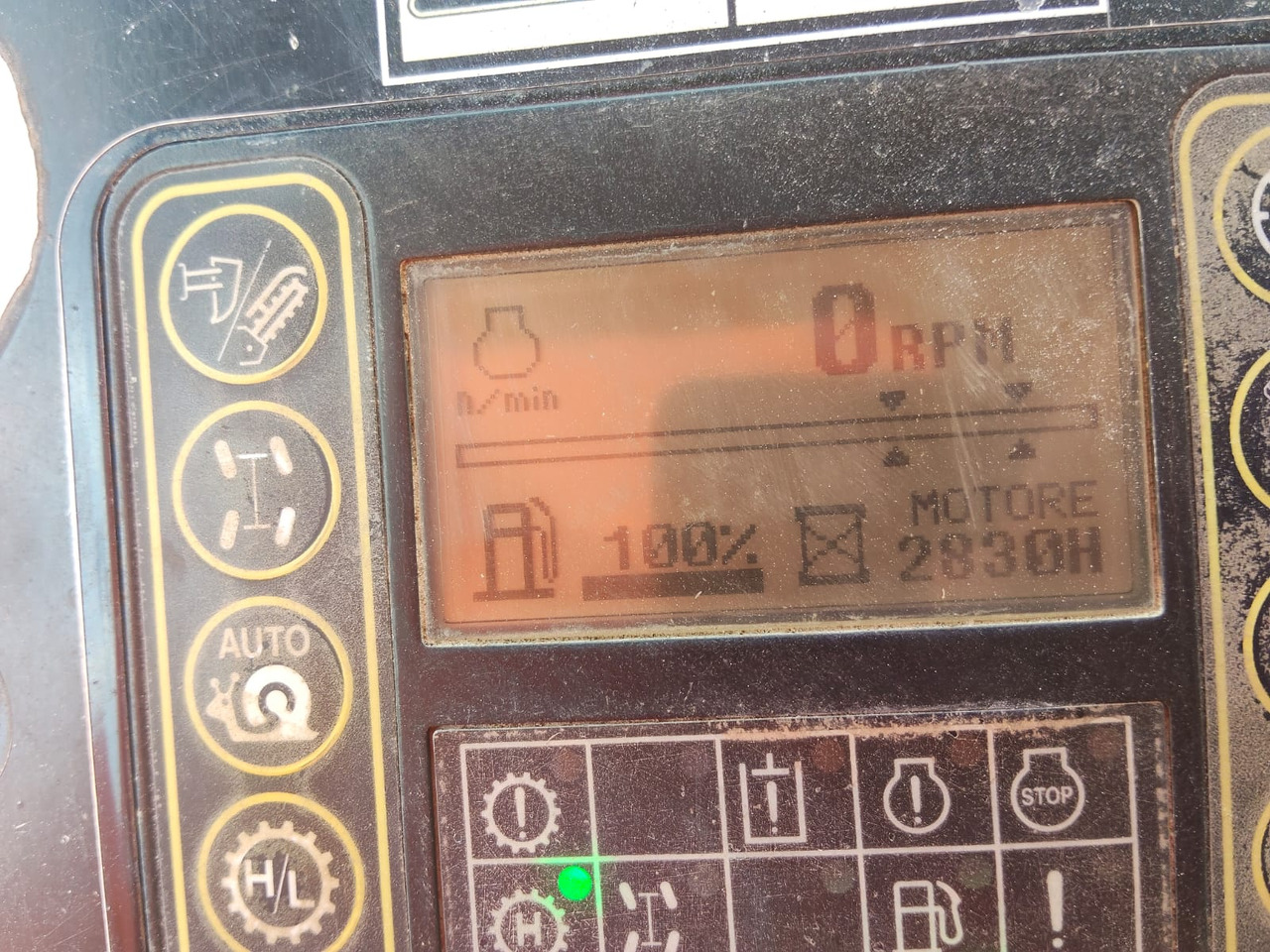 VERMEER RTX1250 - Săpător de şanţuri: Foto 2 VERMEER RTX1250 - Săpător de şanţuri: Foto 2