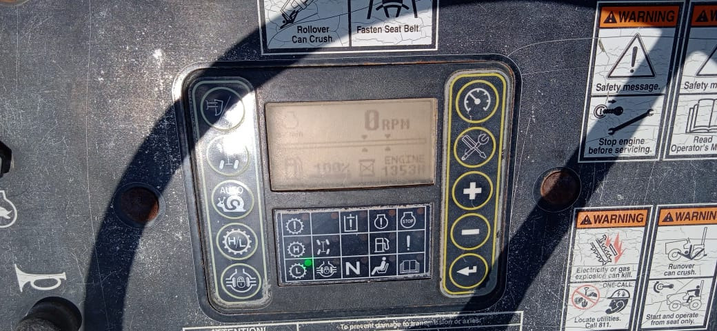 VERMEER RTX1250 - Săpător de şanţuri: Foto 4 VERMEER RTX1250 - Săpător de şanţuri: Foto 4