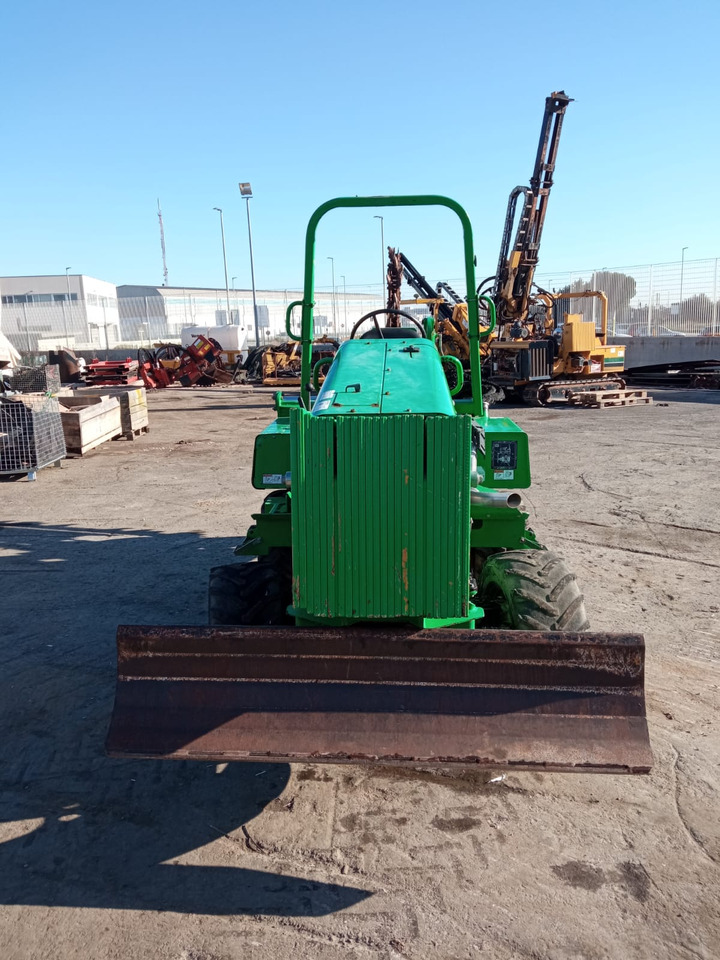 Săpător de şanţuri VERMEER RTX450: Foto 6