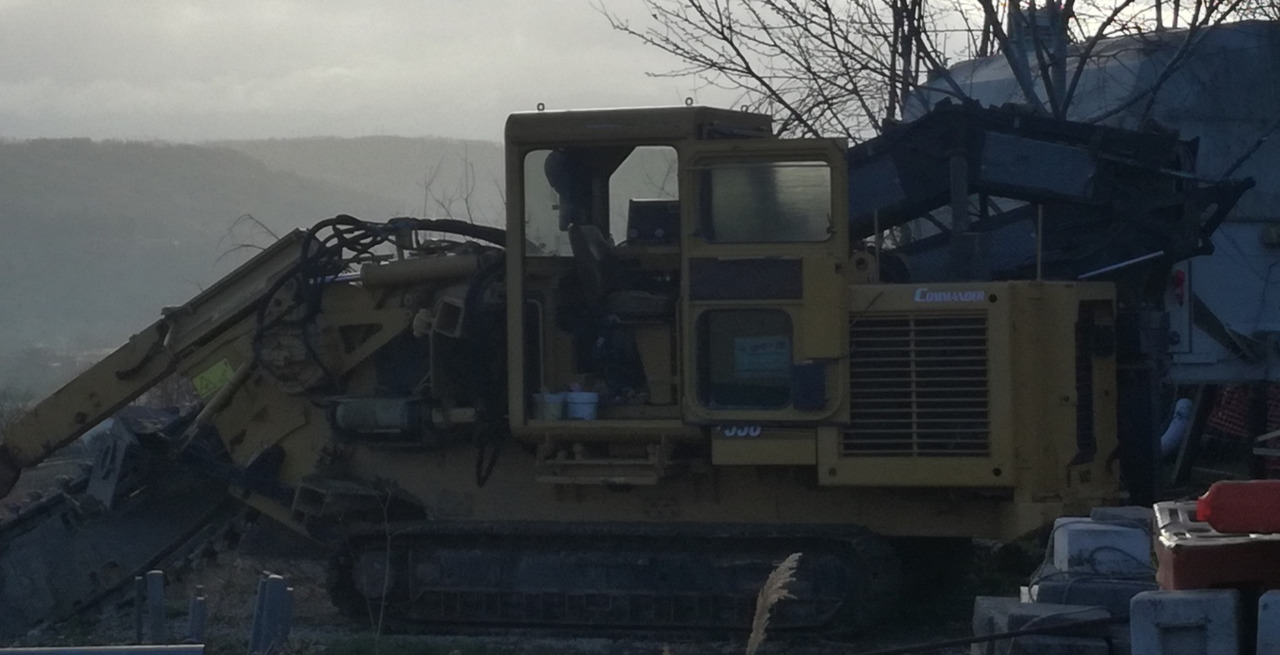 VERMEER T558 III - Săpător de şanţuri: Foto 4 VERMEER T558 III - Săpător de şanţuri: Foto 4