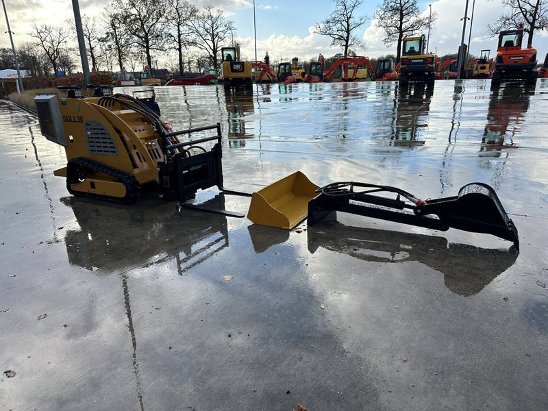 Å koda SDLL30 - Încărcător pe şenile: Foto 3 Å koda SDLL30 - Încărcător pe şenile: Foto 3