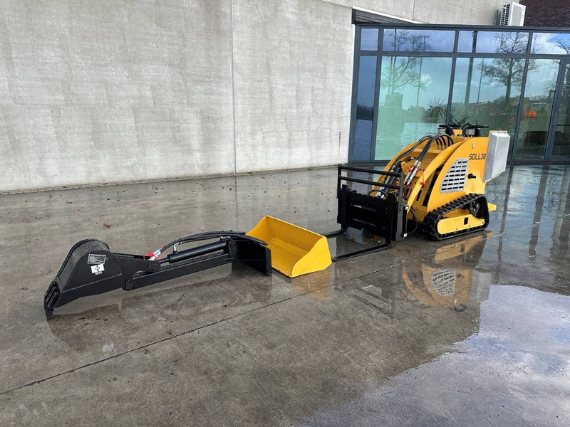 Å koda SDLL30 - Încărcător pe şenile: Foto 1 Å koda SDLL30 - Încărcător pe şenile: Foto 1