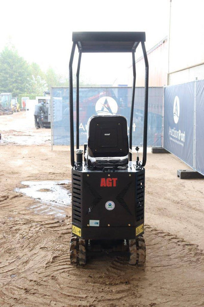 AGT Industrial Q32JR - Mini excavator: Foto 5 AGT Industrial Q32JR - Mini excavator: Foto 5